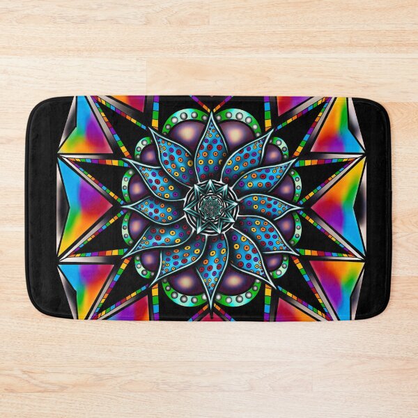 Item preview, De bloem is gek! designed and sold by nikisteelglass.
