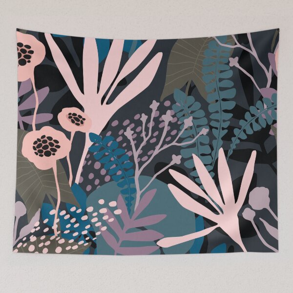Item preview, Pretty botanical garden designed and sold by FGCART.