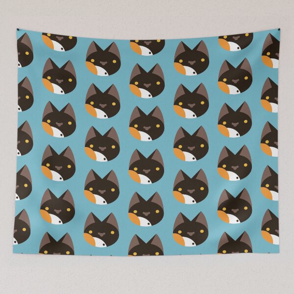 Item preview, Kitty logo designed and sold by An Nuttin.