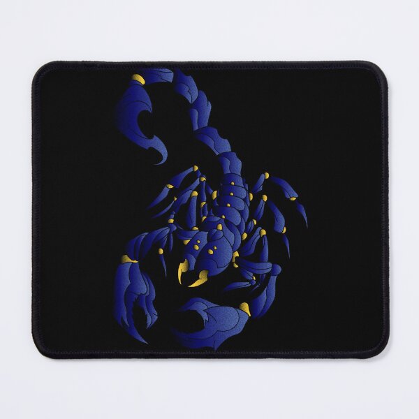 Item preview, scorpion tattoo astrology designed and sold by cat poe.