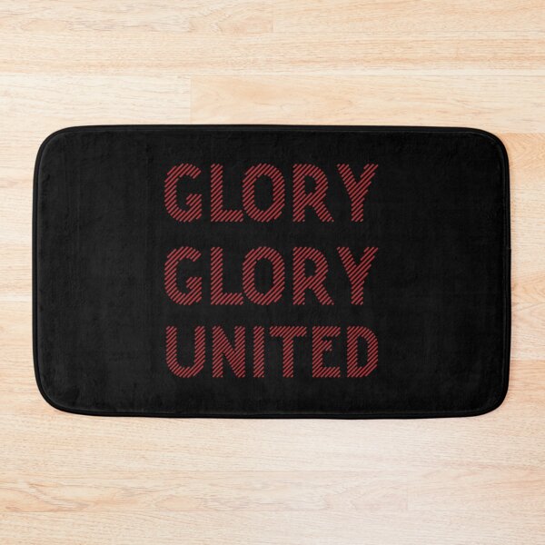 Item preview, Glory Manchester Red Manchester Is Red English Soccer Jersey Essential T-Shirt designed and sold by monica45je.