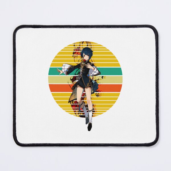 Item preview, Summer retro Xingqiu designed and sold by SL2C-Kids.