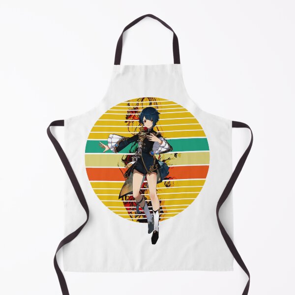 Item preview, Summer retro Xingqiu designed and sold by SL2C-Kids.
