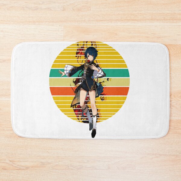 Item preview, Summer retro Xingqiu designed and sold by SL2C-Kids.