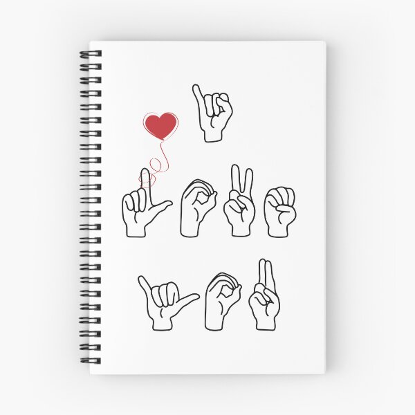 Item preview, deaf sign language designed and sold by Mylecm.
