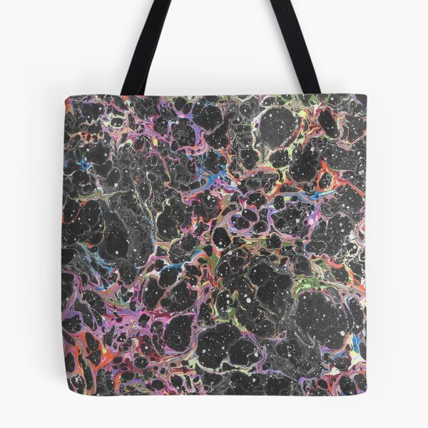 Item preview, Rainbow Marble designed and sold by bandsnthings.