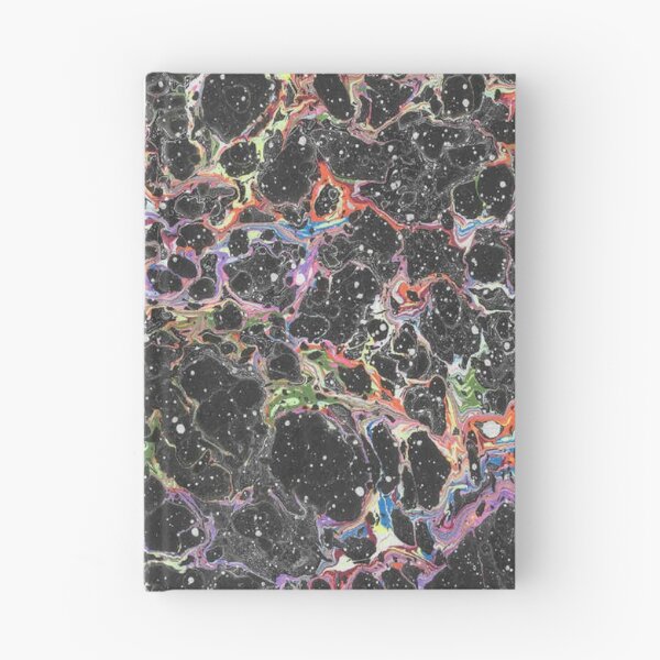 Item preview, Rainbow Marble designed and sold by bandsnthings.