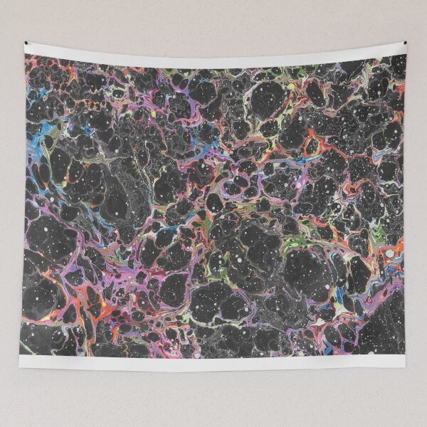 Item preview, Rainbow Marble designed and sold by bandsnthings.