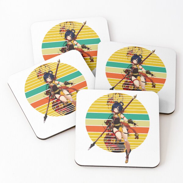Aperçu de l'œuvre Summer retro Xiangling créée et vendue par SL2C-Kids.
