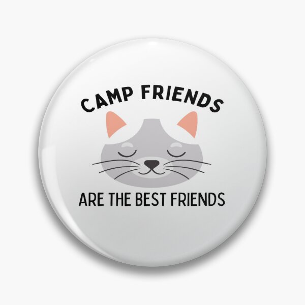 Item preview, Camp friends are the best friends designed and sold by PCpallavi.