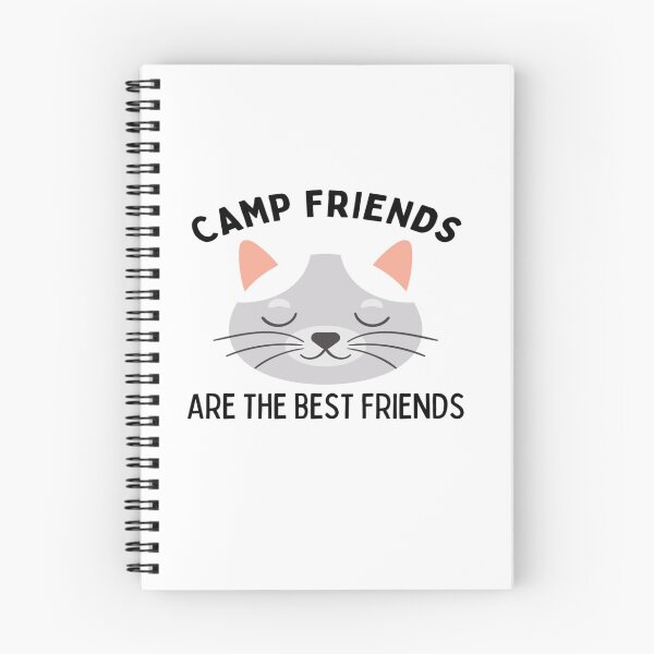 Item preview, Camp friends are the best friends designed and sold by PCpallavi.