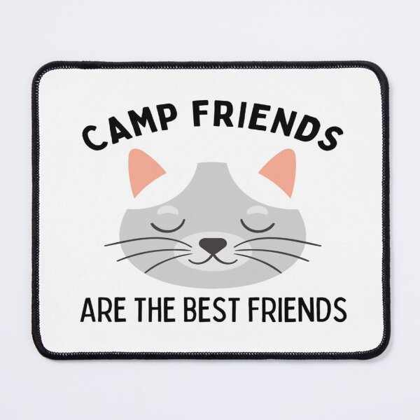 Item preview, Camp friends are the best friends designed and sold by PCpallavi.