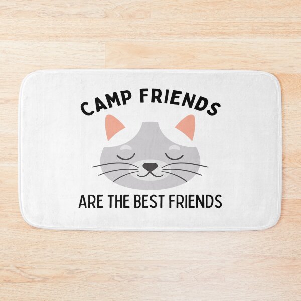 Item preview, Camp friends are the best friends designed and sold by PCpallavi.