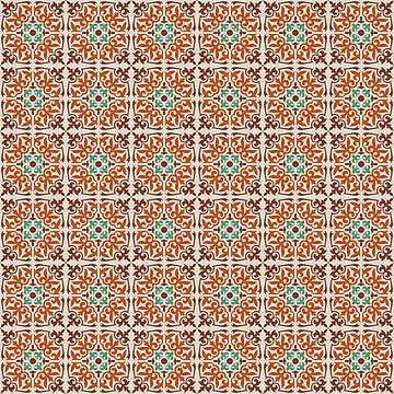 Artwork thumbnail, Pattern Vector by RED FIR