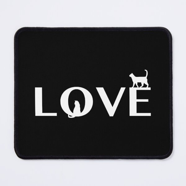 Item preview, Cat Love - I love my cat designed and sold by OVMEngemann.
