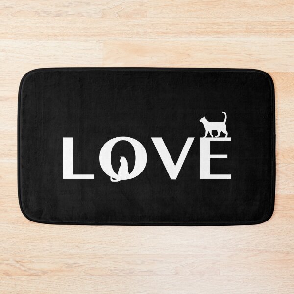 Item preview, Cat Love - I love my cat designed and sold by OVMEngemann.