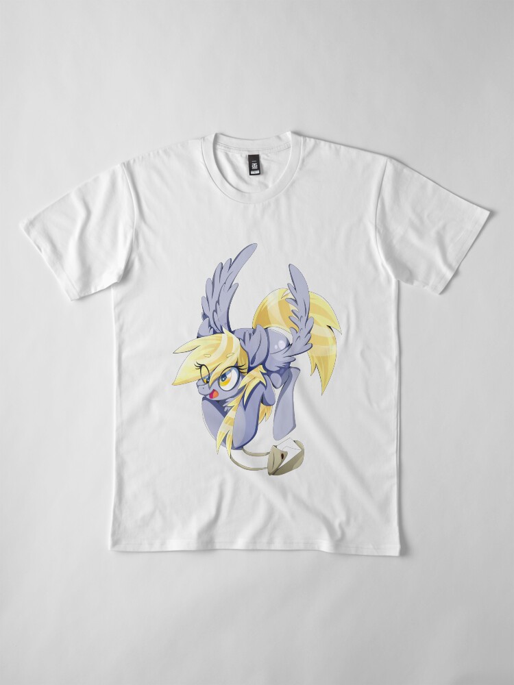 derpy hooves t shirt
