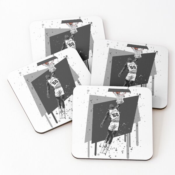Item preview, NBA Legends David Robinson designed and sold by Jonny-Vision.