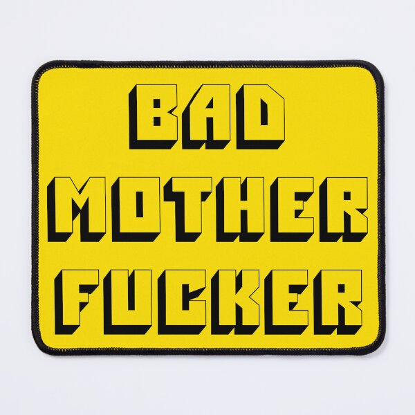 Item preview, bad motherf***er designed and sold by carolinavolo.