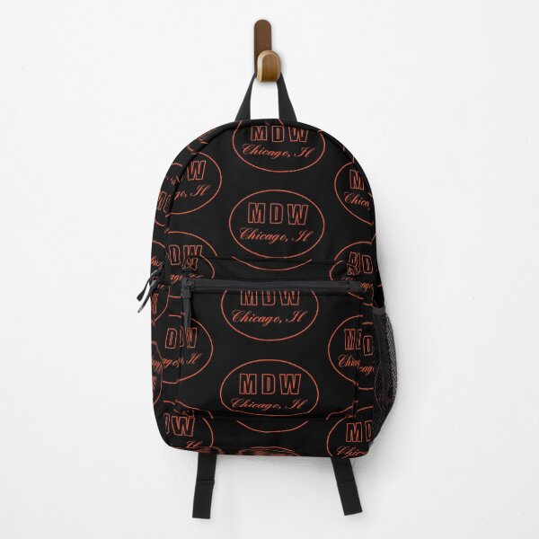 Item preview, Chicago Illinois IL Airport Code Midway MDW designed and sold by Lartheviking.