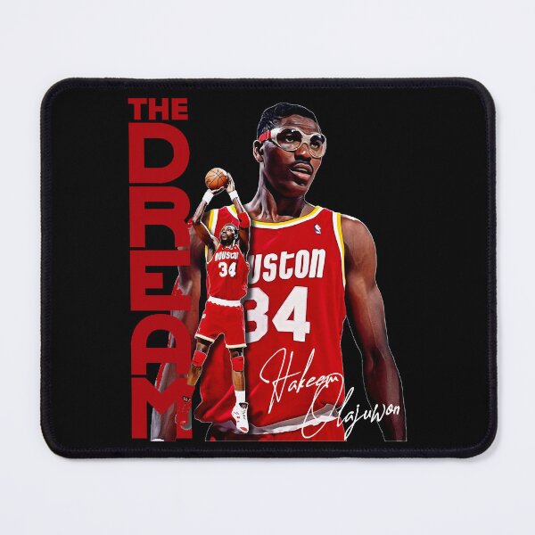Item preview, Hakeem 'The Dream' Tribute to Olajuwon designed and sold by tranxuanmanh011.