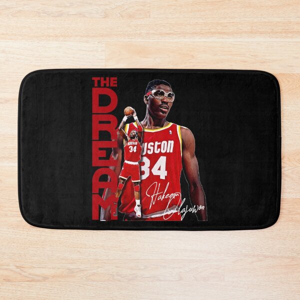 Item preview, Hakeem 'The Dream' Tribute to Olajuwon designed and sold by tranxuanmanh011.