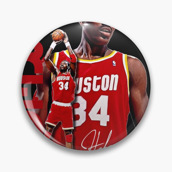 Item preview, Hakeem 'The Dream' Tribute to Olajuwon designed and sold by tranxuanmanh011.