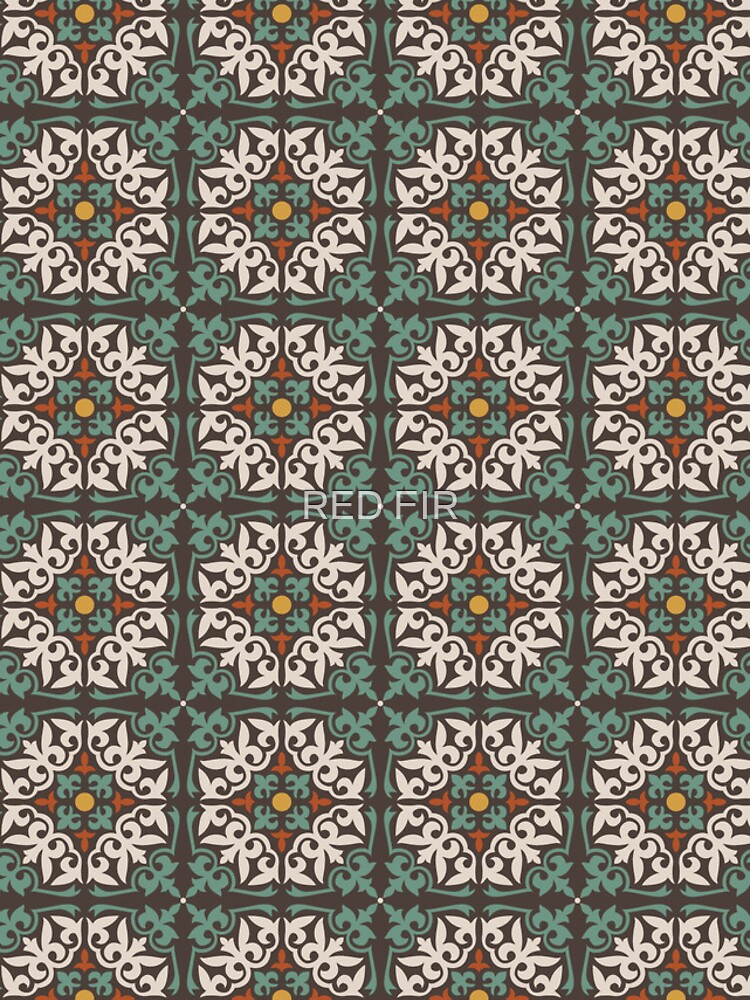 Thumbnail 4 of 4, iPhone Case, Pattern Vector designed and sold by KHALID2000.
