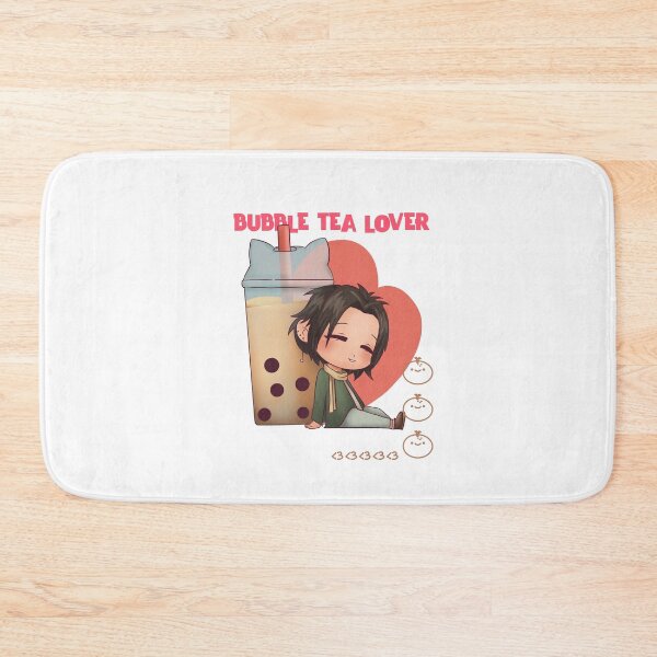 Item preview, Panda Bubble Tea designed and sold by Verbiage24.