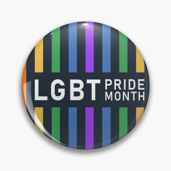 Item preview, Lgbt Pride Month designed and sold by PoliticsPrint.