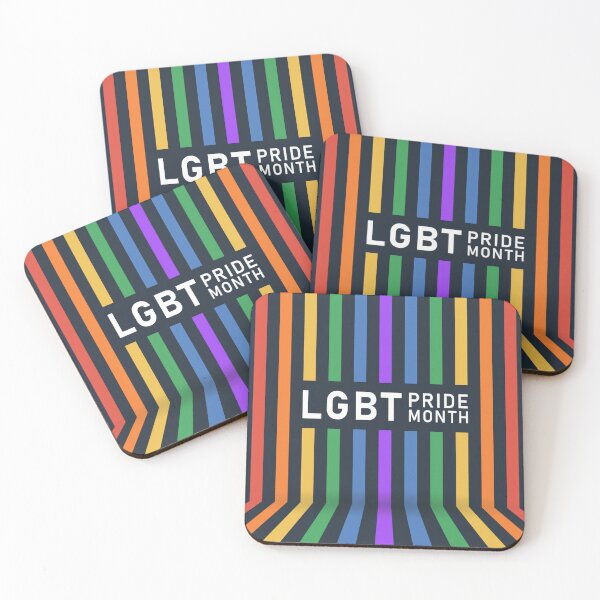 Item preview, Lgbt Pride Month designed and sold by PoliticsPrint.