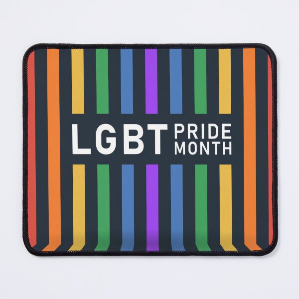 Item preview, Lgbt Pride Month designed and sold by PoliticsPrint.