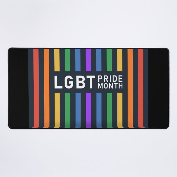 Item preview, Lgbt Pride Month designed and sold by PoliticsPrint.