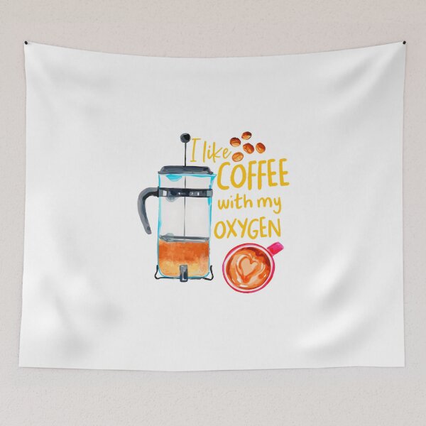 Item preview, I Like Coffee designed and sold by Kaylee-Rachael.