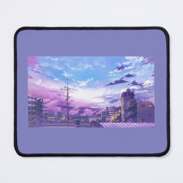 Item preview, Aesthetic Anime inspired Background designed and sold by hooligan2001.