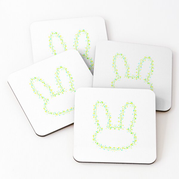 Item preview, Green Bunny designed and sold by CherieArts.