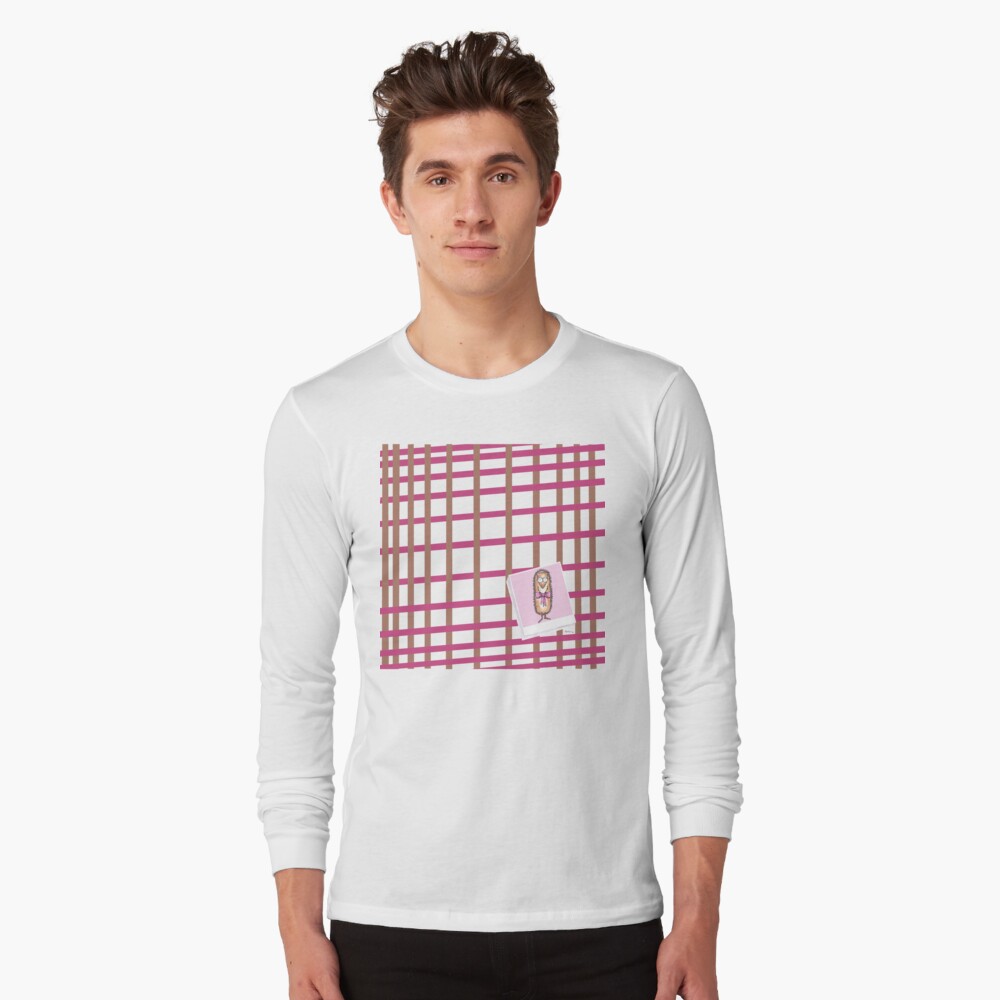 Item preview, Long Sleeve T-Shirt designed and sold by IsabellaSchaf.