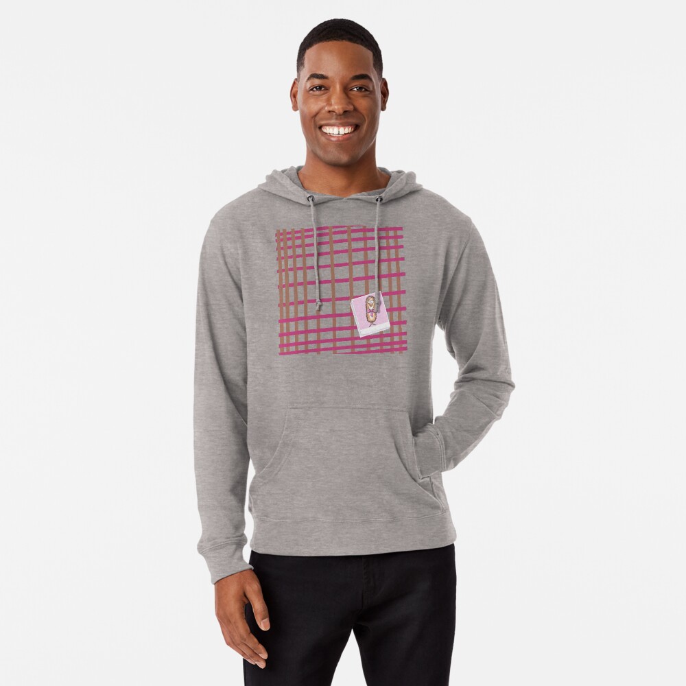 Item preview, Lightweight Hoodie designed and sold by IsabellaSchaf.