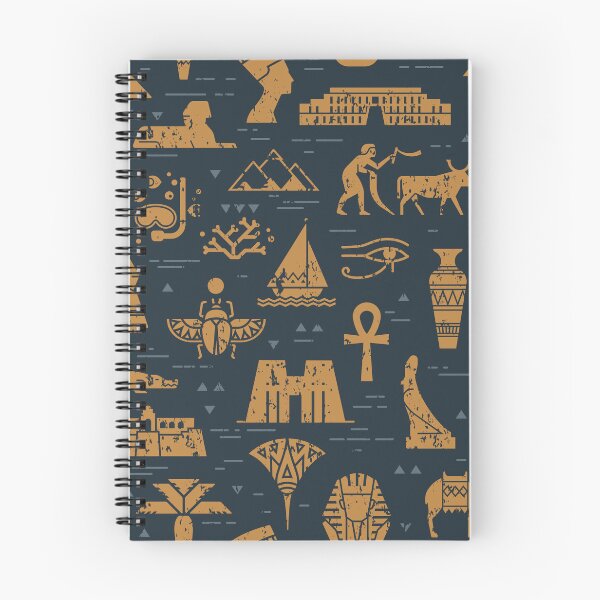 Item preview, The Egyptian Symbols designed and sold by Vector Scout Lab.
