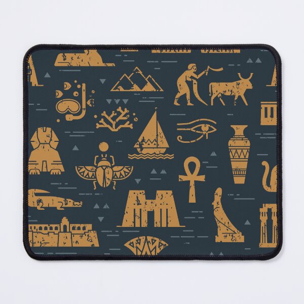 Item preview, The Egyptian Symbols designed and sold by Vector Scout Lab.
