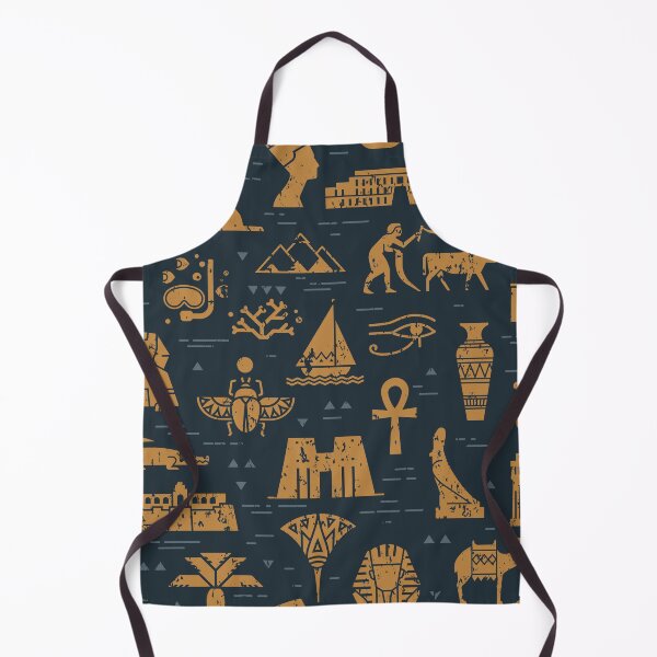 Item preview, The Egyptian Symbols designed and sold by Vector Scout Lab.