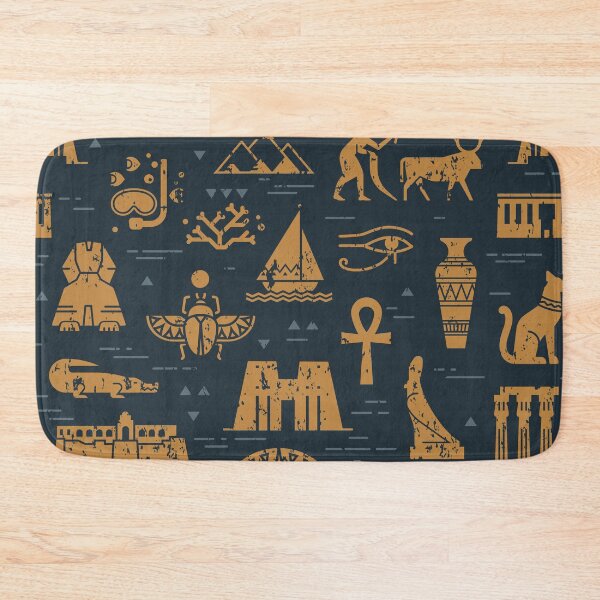 Item preview, The Egyptian Symbols designed and sold by Vector Scout Lab.
