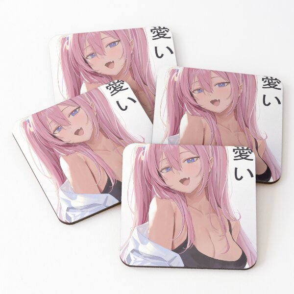 Item preview, Kawaii Anime Girl designed and sold by JonathanJeffrey.