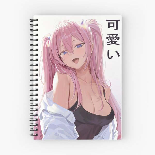 Item preview, Kawaii Anime Girl designed and sold by JonathanJeffrey.
