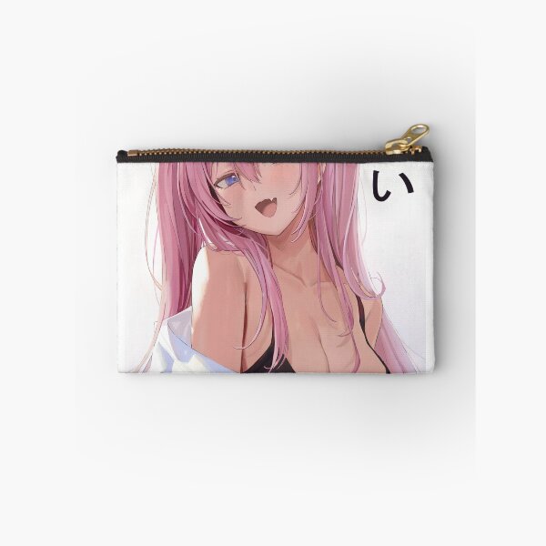 Item preview, Kawaii Anime Girl designed and sold by JonathanJeffrey.