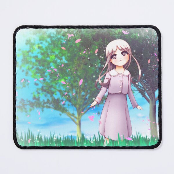 Item preview, Tree Field Anime Girl Original Artwork designed and sold by sisterloli.