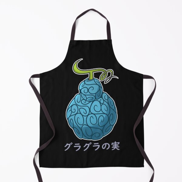 Item preview, Devil Fruits - Gura Gura No Mi designed and sold by KimberlySwayzeg.