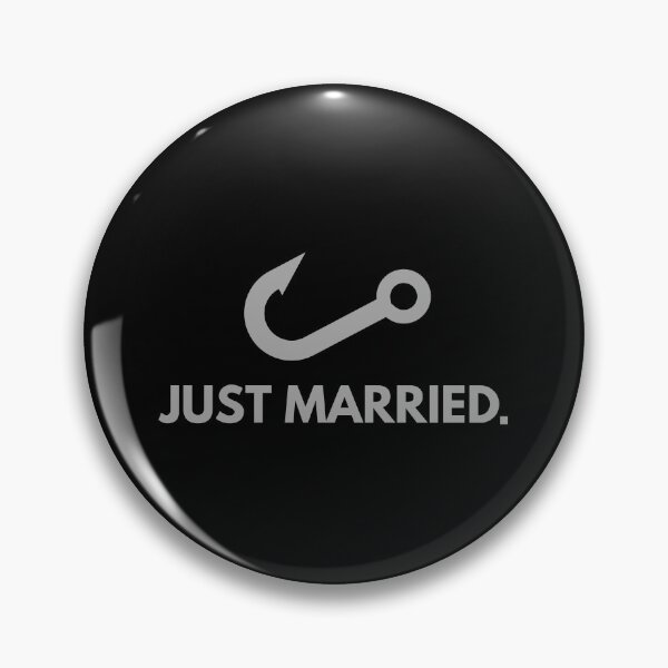 Item preview, Just Married designed and sold by SwejdDesign.
