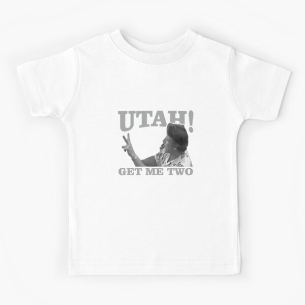UTAH! : Obtenez-moi deux T-shirt enfant