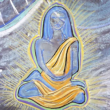 Artwork thumbnail, Babaji by InfinitePathArt